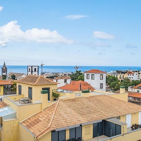 Urban Paradise By Madeira Sun Travel Funchal  Buitenkant foto