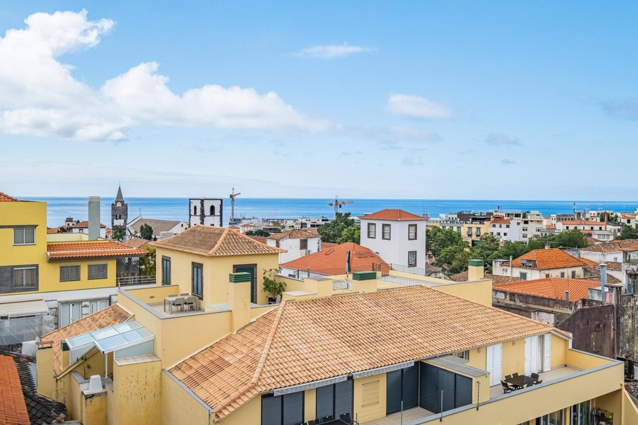 Urban Paradise By Madeira Sun Travel Funchal  Buitenkant foto