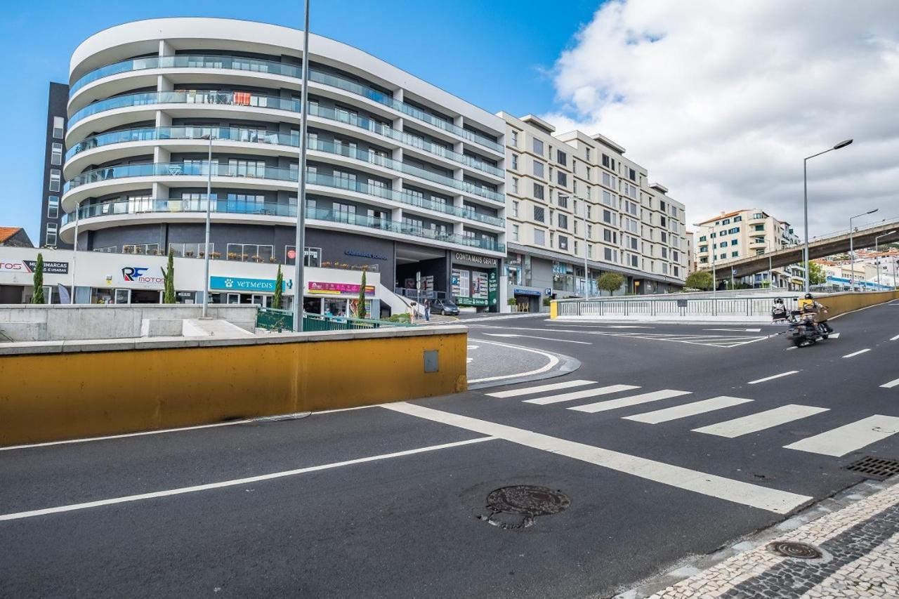 Urban Paradise By Madeira Sun Travel Funchal  Buitenkant foto