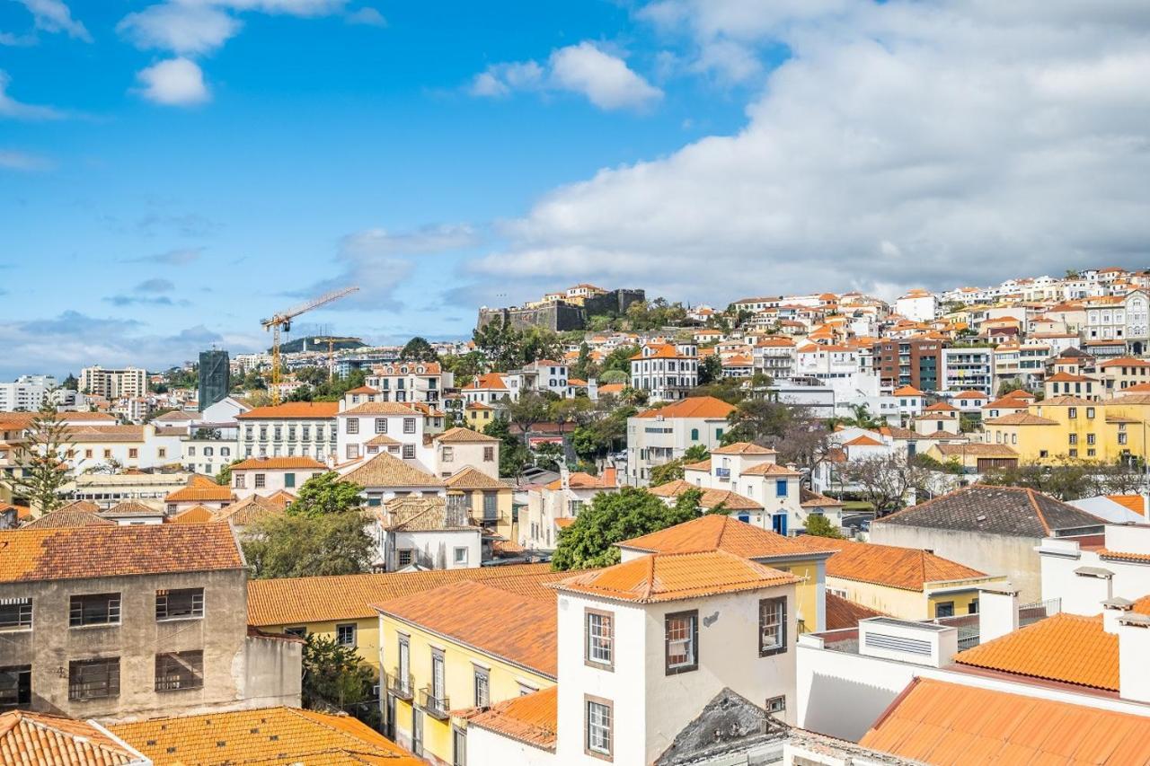 Urban Paradise By Madeira Sun Travel Funchal  Buitenkant foto
