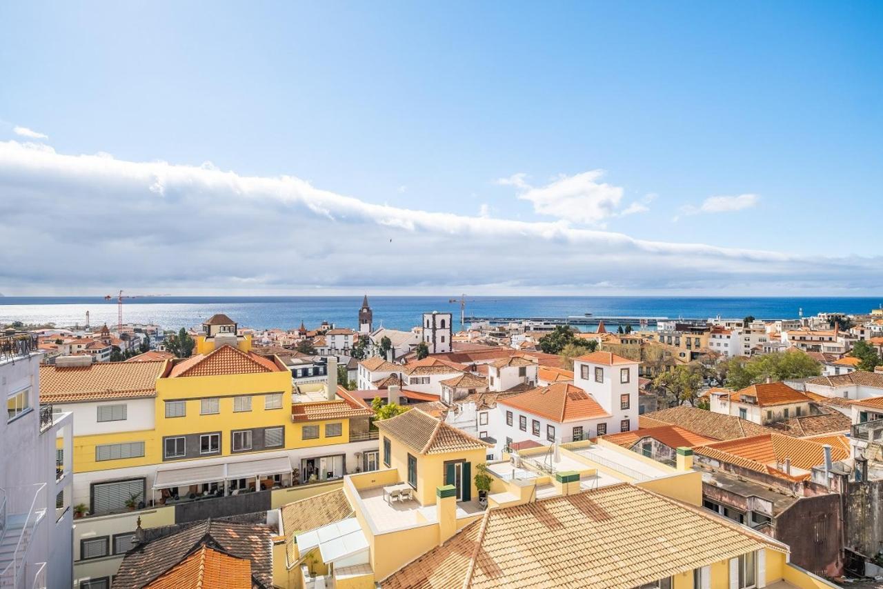 Urban Paradise By Madeira Sun Travel Funchal  Buitenkant foto