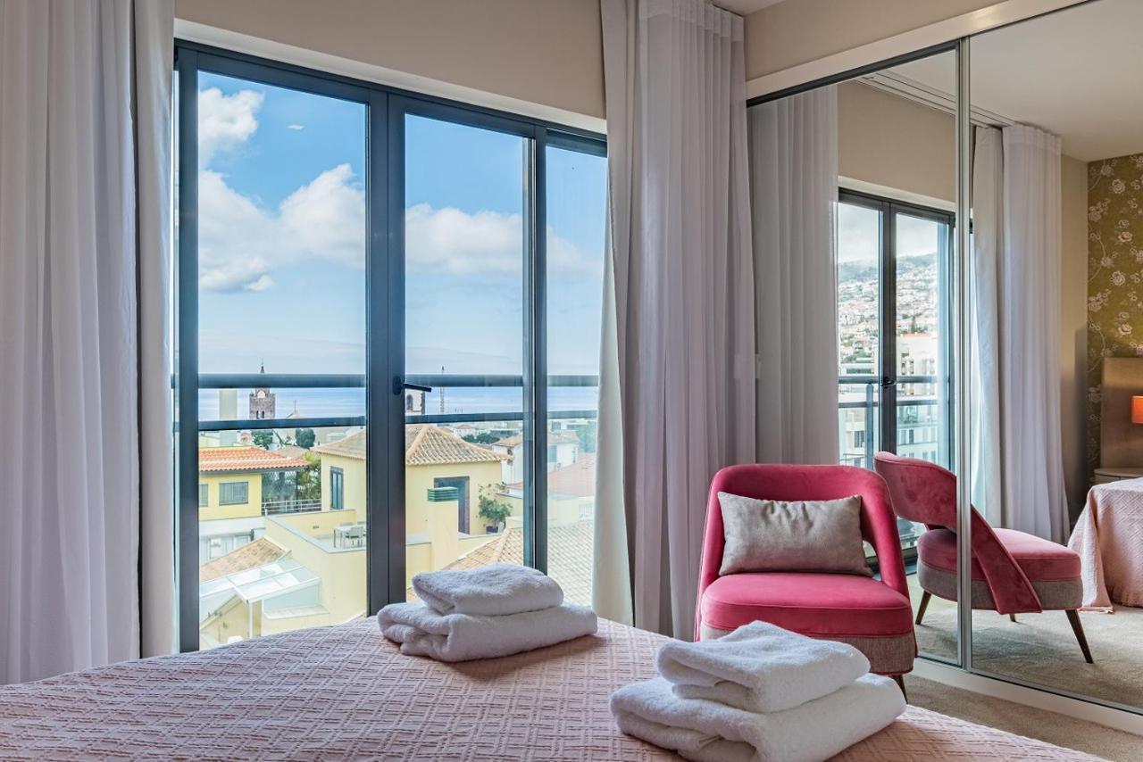 Urban Paradise By Madeira Sun Travel Funchal  Buitenkant foto